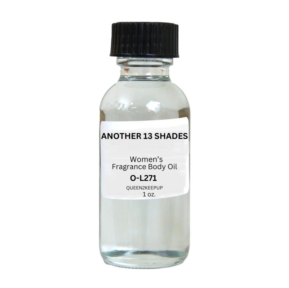 Another 13 Shades (Women) Body Oil 1 oz Fragrance All Natural Scent
